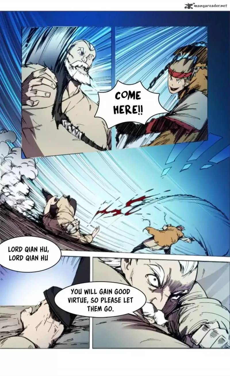 Red Spirit Chapter 61 page 11