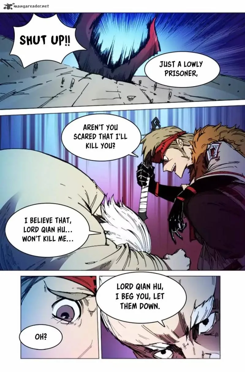 Red Spirit Chapter 61 page 12