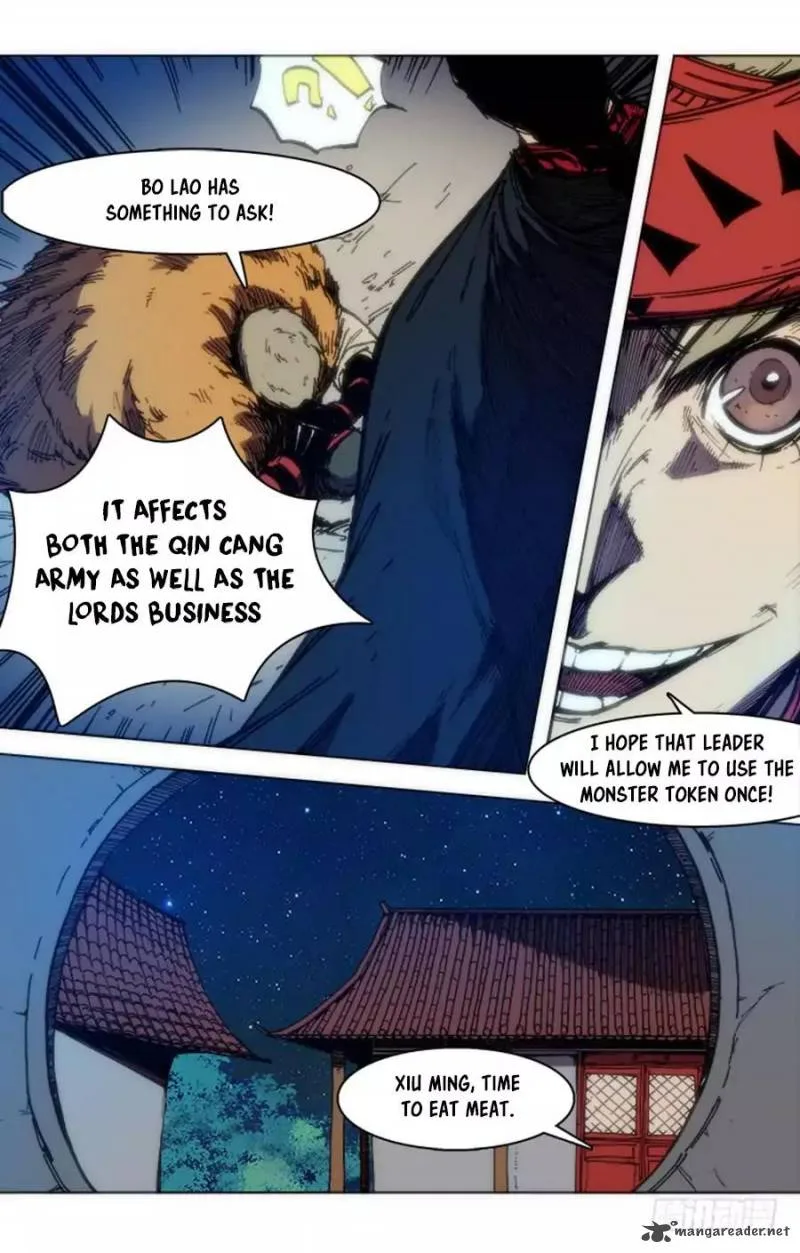 Red Spirit Chapter 62 page 7