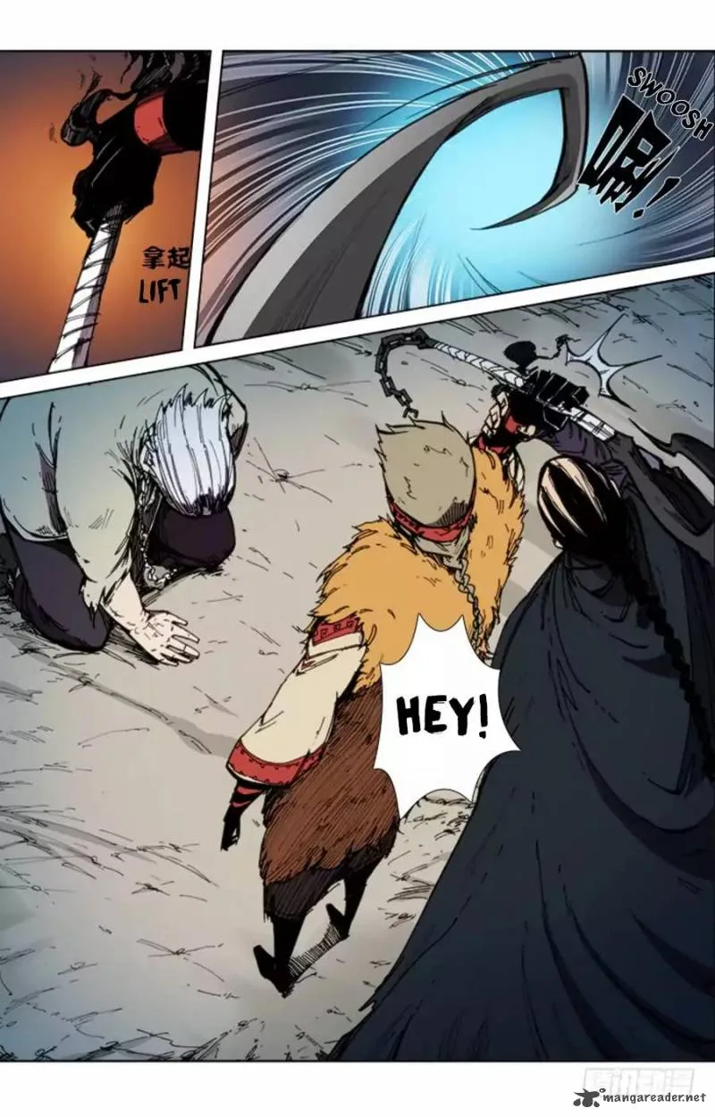Red Spirit Chapter 62 page 5