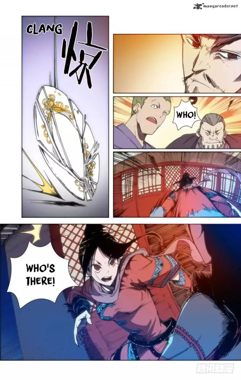 Red Spirit Chapter 62 page 12