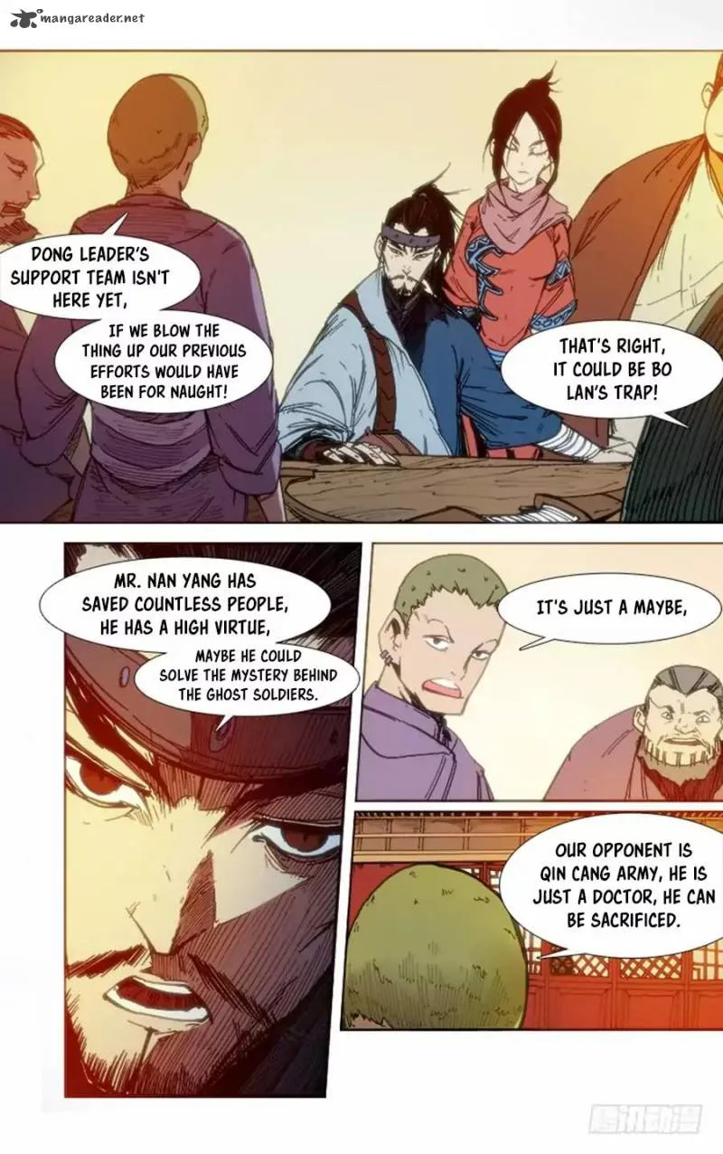 Red Spirit Chapter 62 page 11