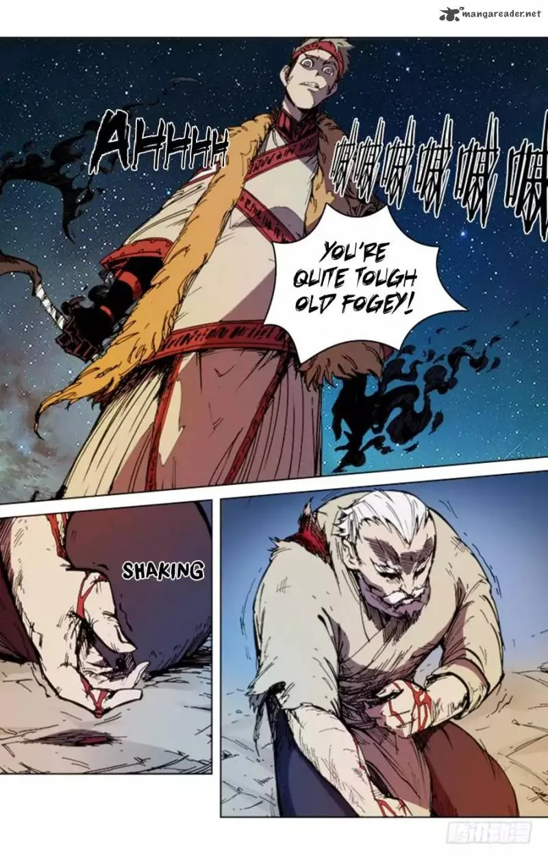 Red Spirit Chapter 62 page 4