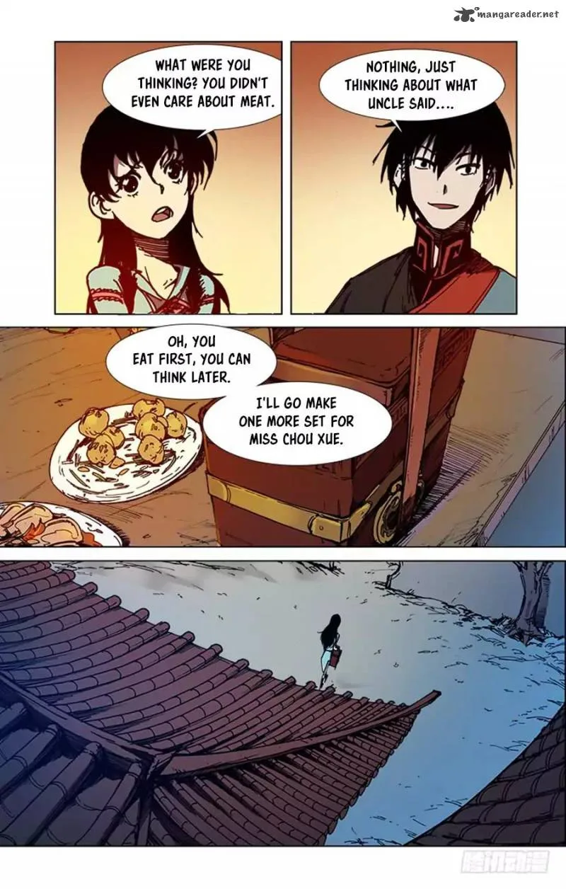 Red Spirit Chapter 62 page 9