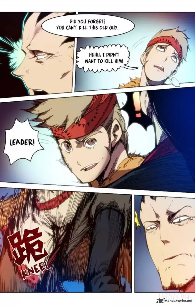 Red Spirit Chapter 62 page 6