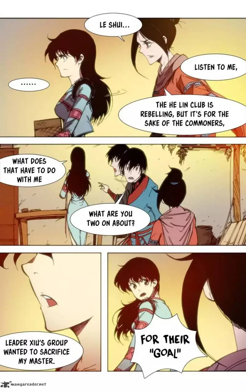 Red Spirit Chapter 63 page 4