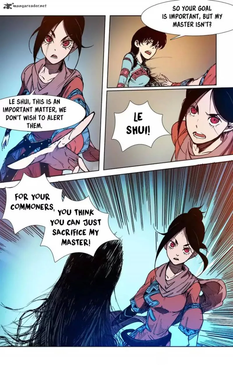 Red Spirit Chapter 63 page 5