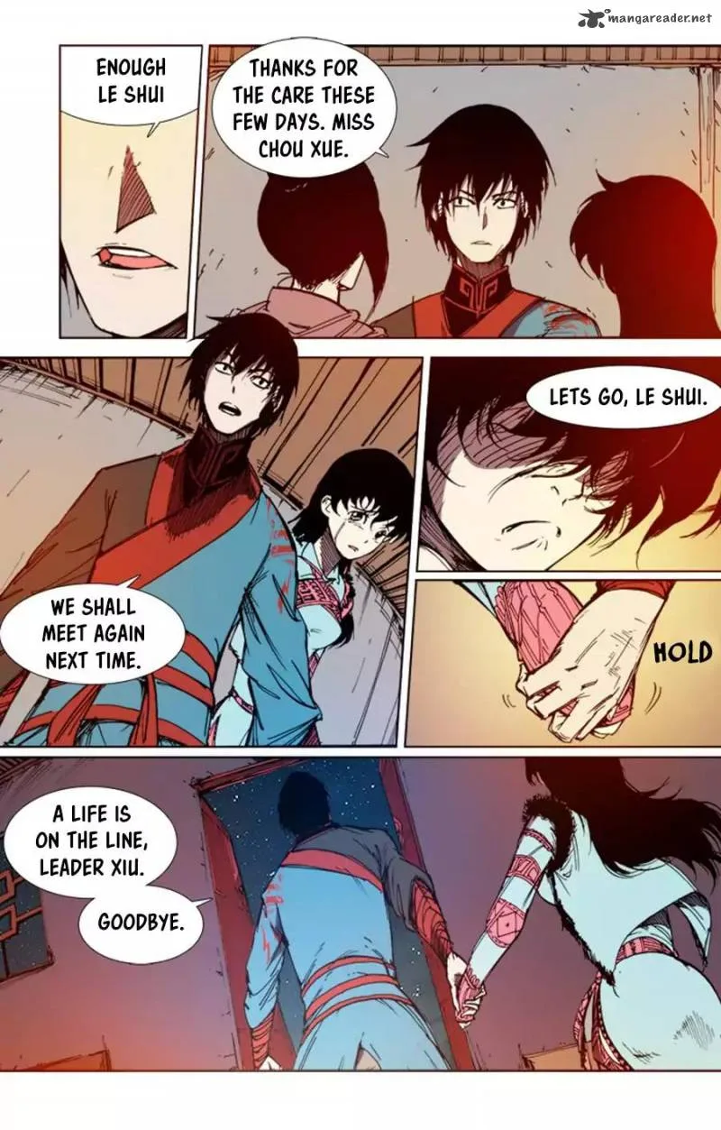 Red Spirit Chapter 63 page 8