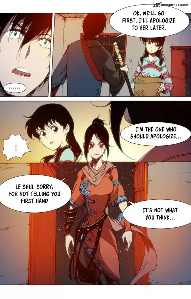 Red Spirit Chapter 63 page 3