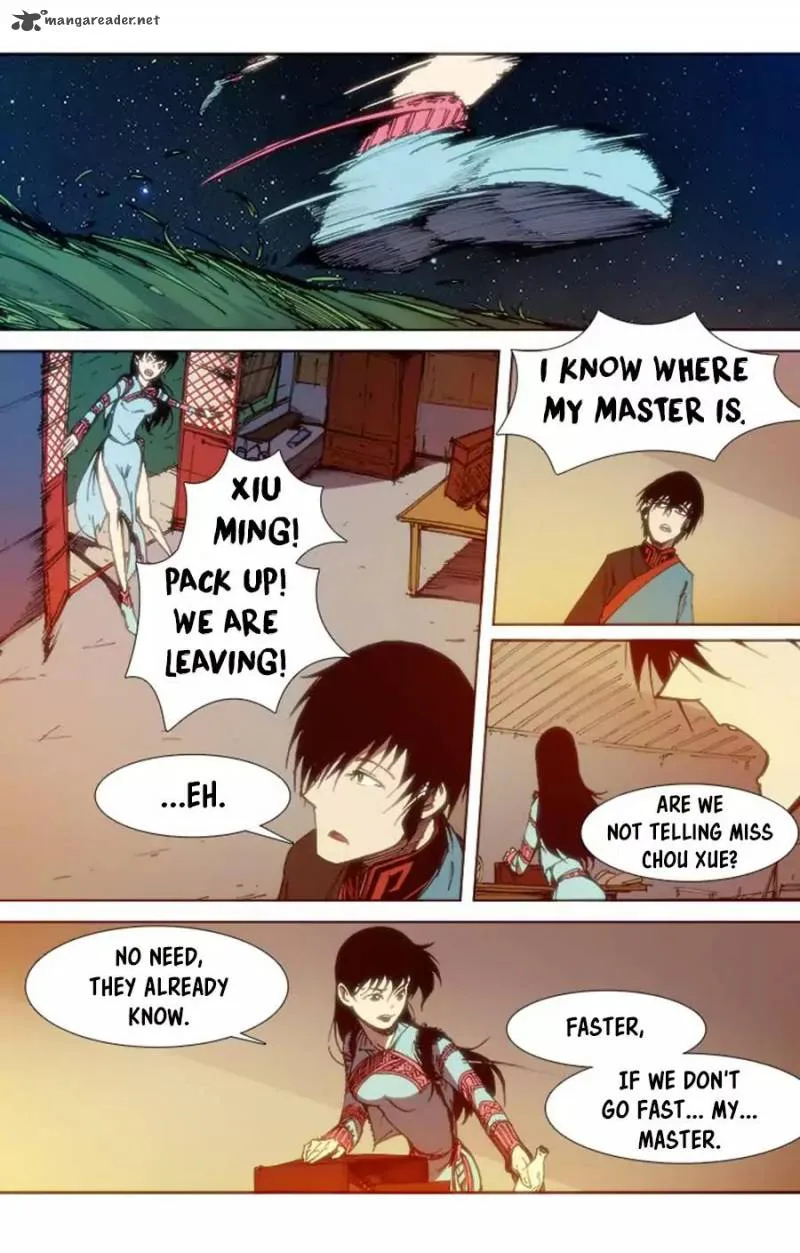 Red Spirit Chapter 63 page 2
