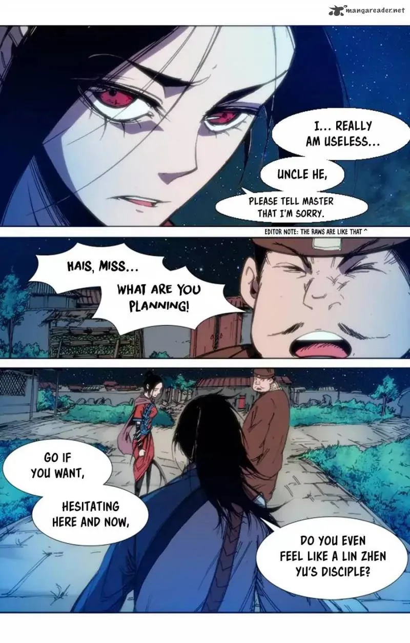 Red Spirit Chapter 63 page 10