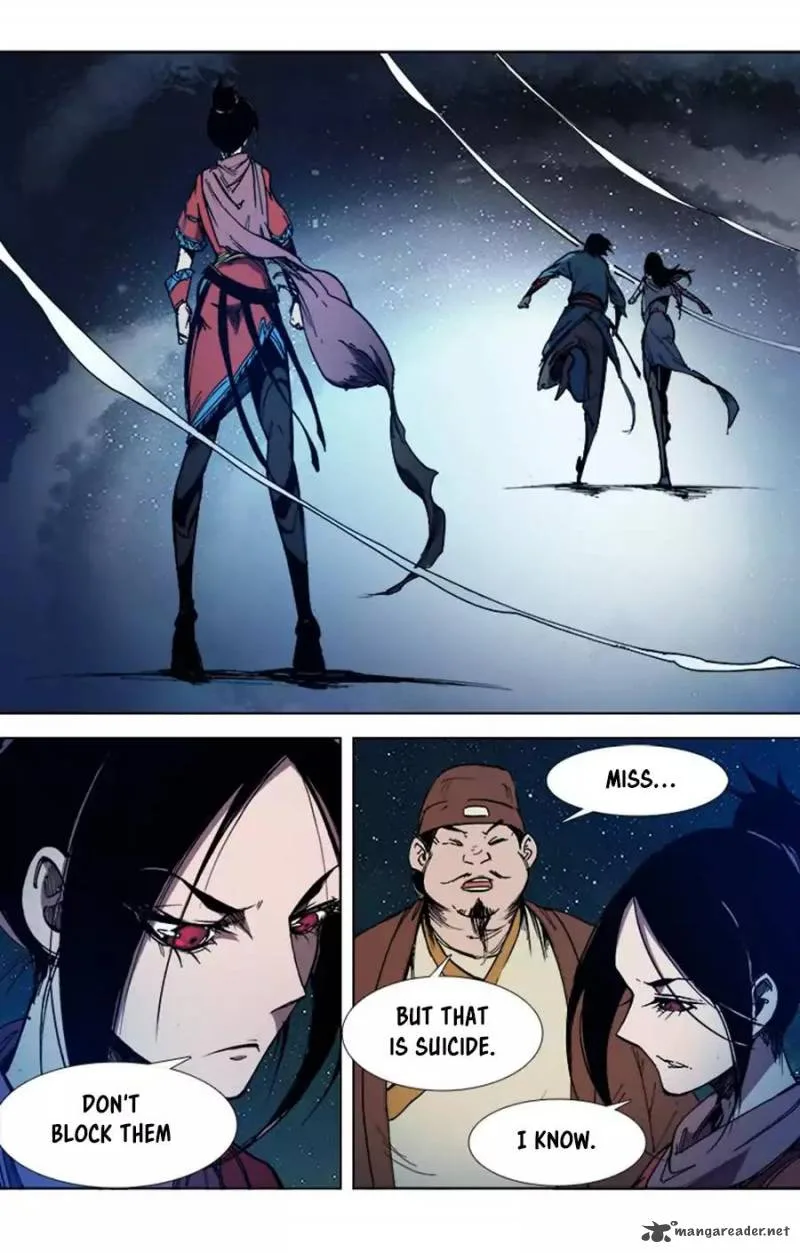 Red Spirit Chapter 63 page 9