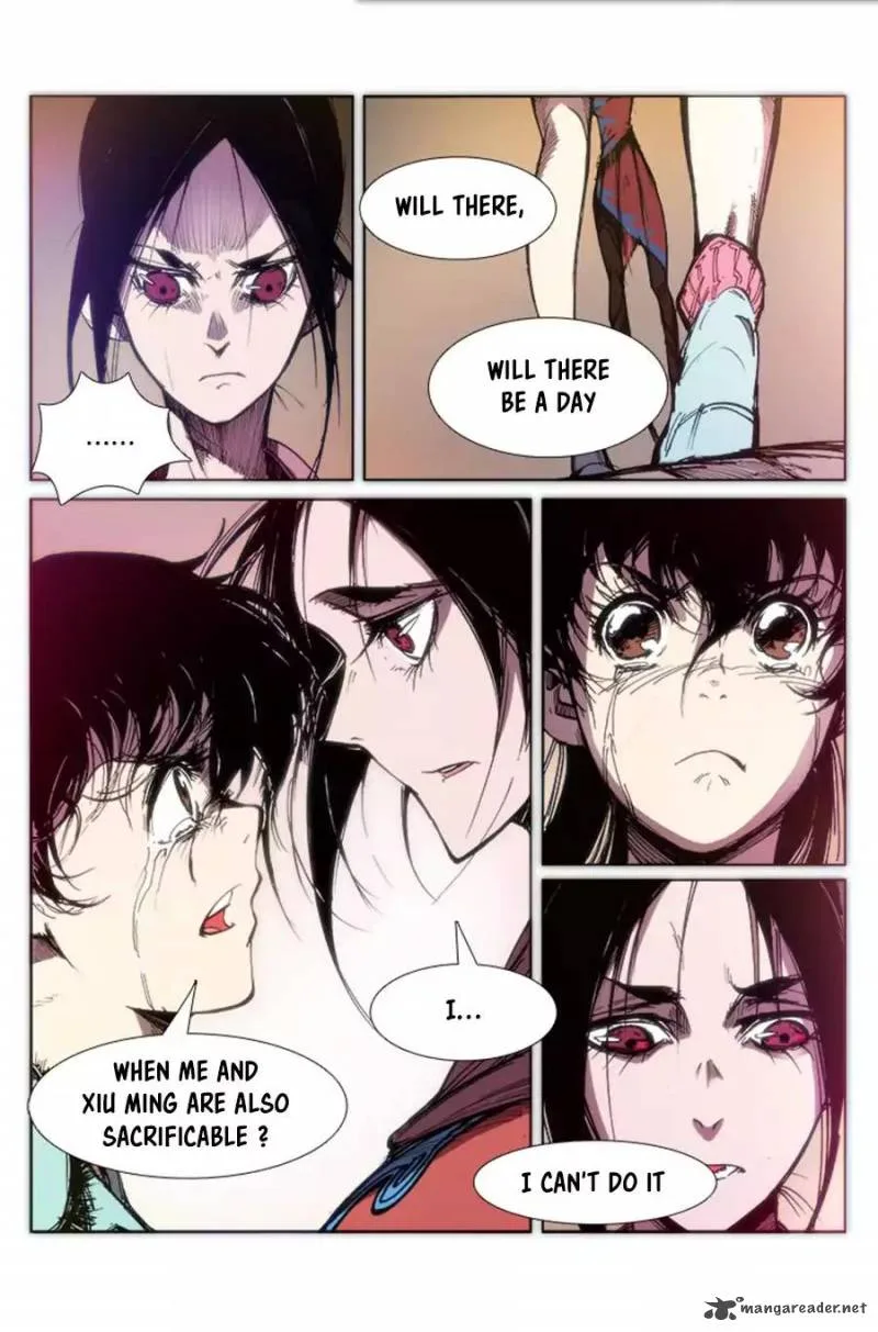 Red Spirit Chapter 63 page 7