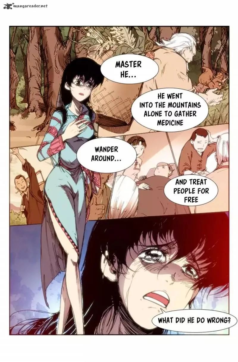 Red Spirit Chapter 63 page 6