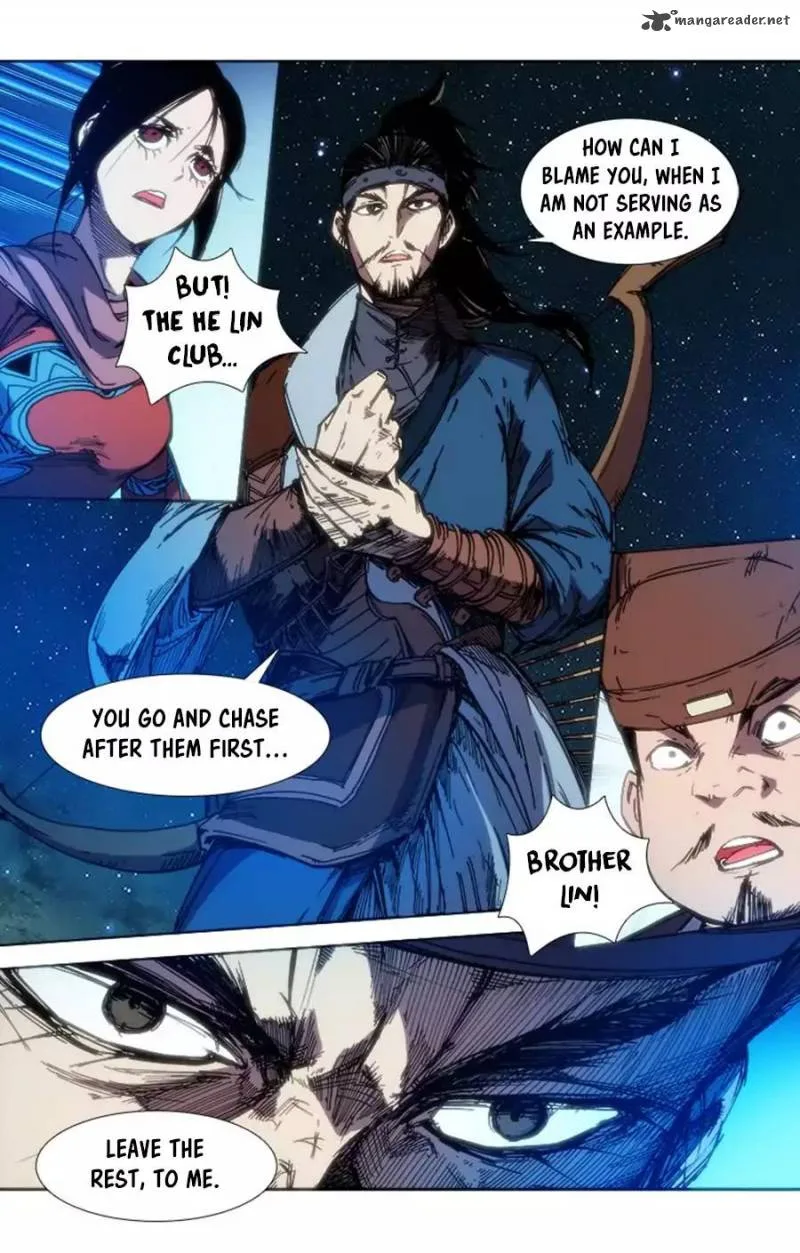 Red Spirit Chapter 63 page 11