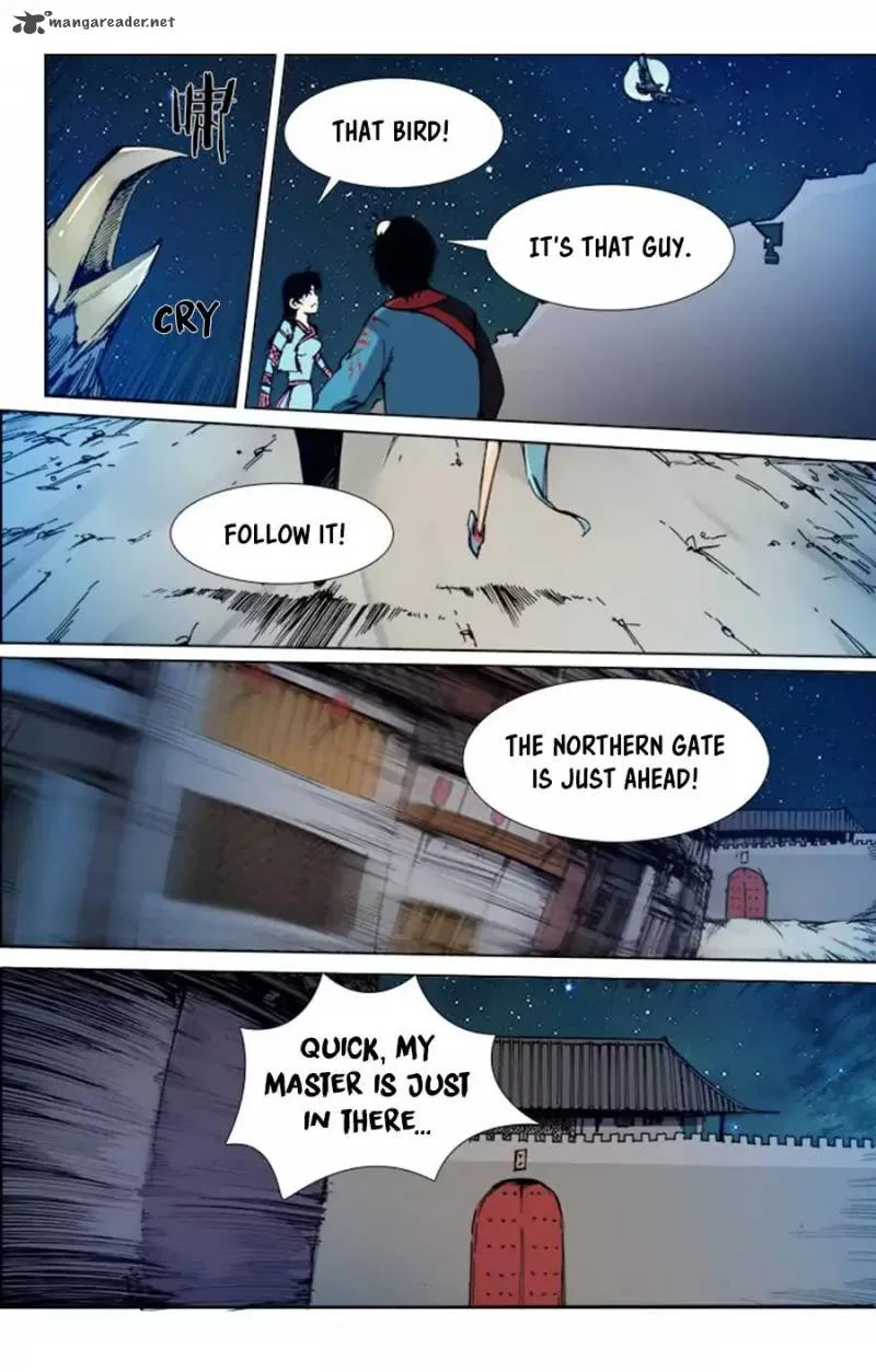 Red Spirit Chapter 64 page 5