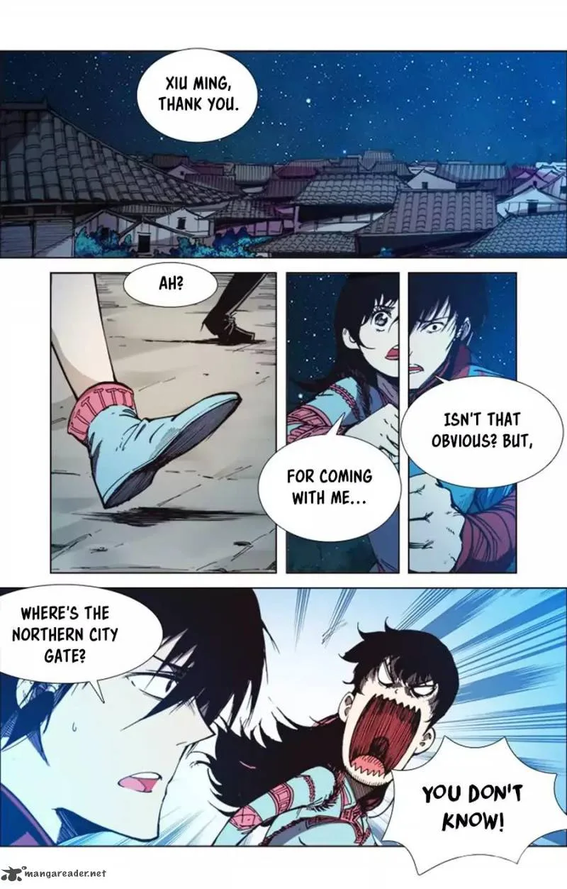 Red Spirit Chapter 64 page 4