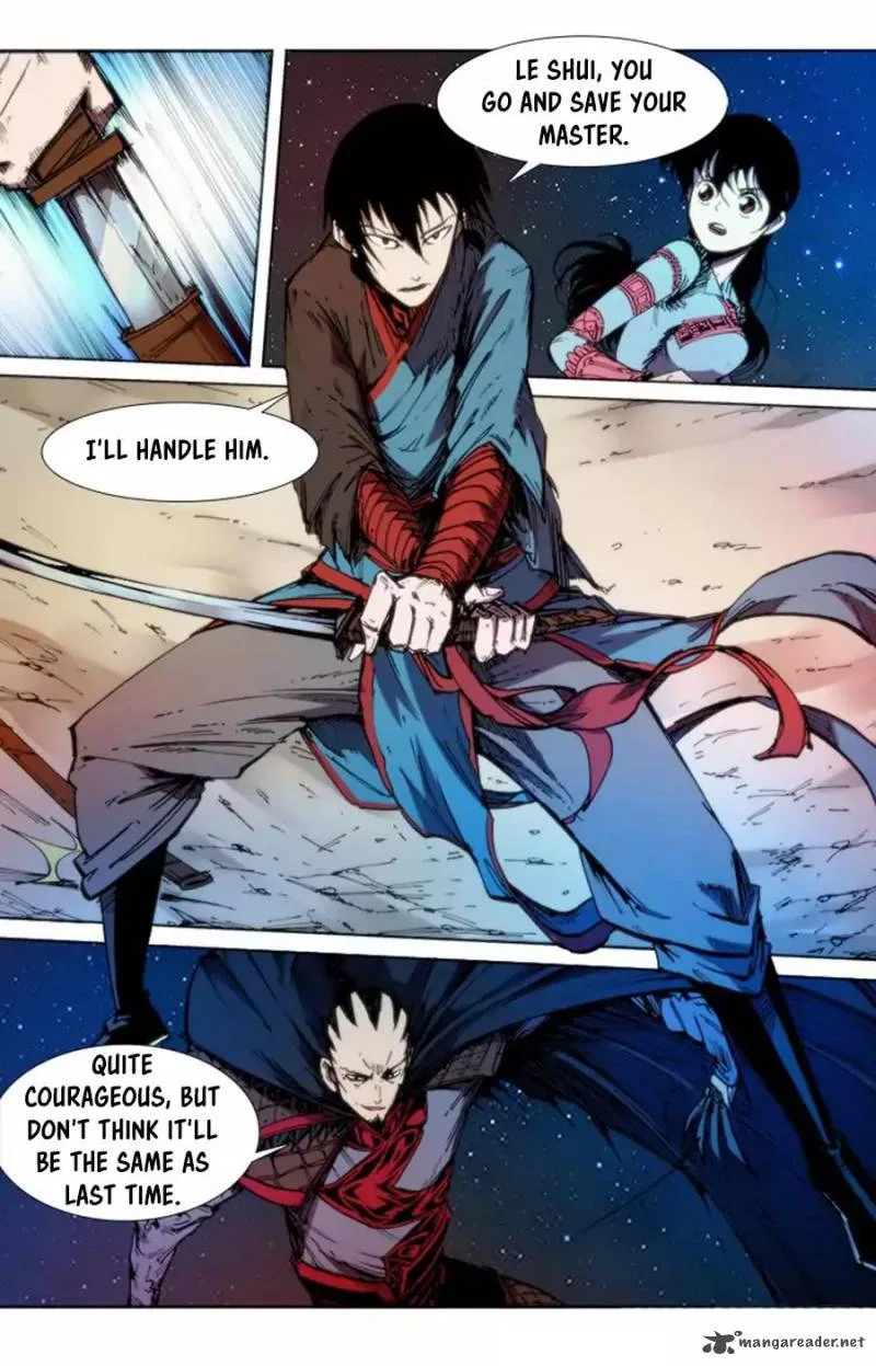Red Spirit Chapter 64 page 9