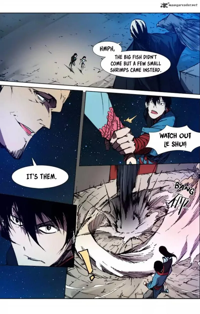 Red Spirit Chapter 64 page 7