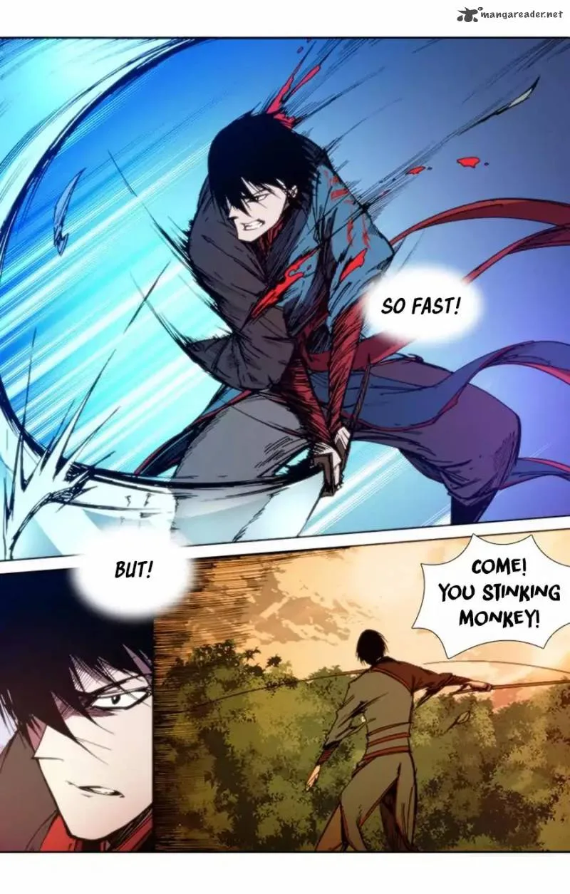 Red Spirit Chapter 64 page 11