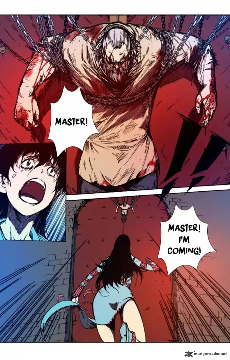 Red Spirit Chapter 64 page 6