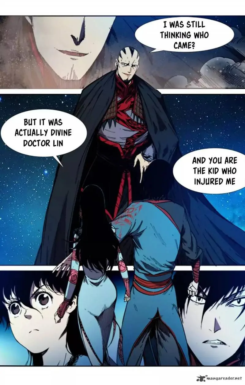 Red Spirit Chapter 64 page 8