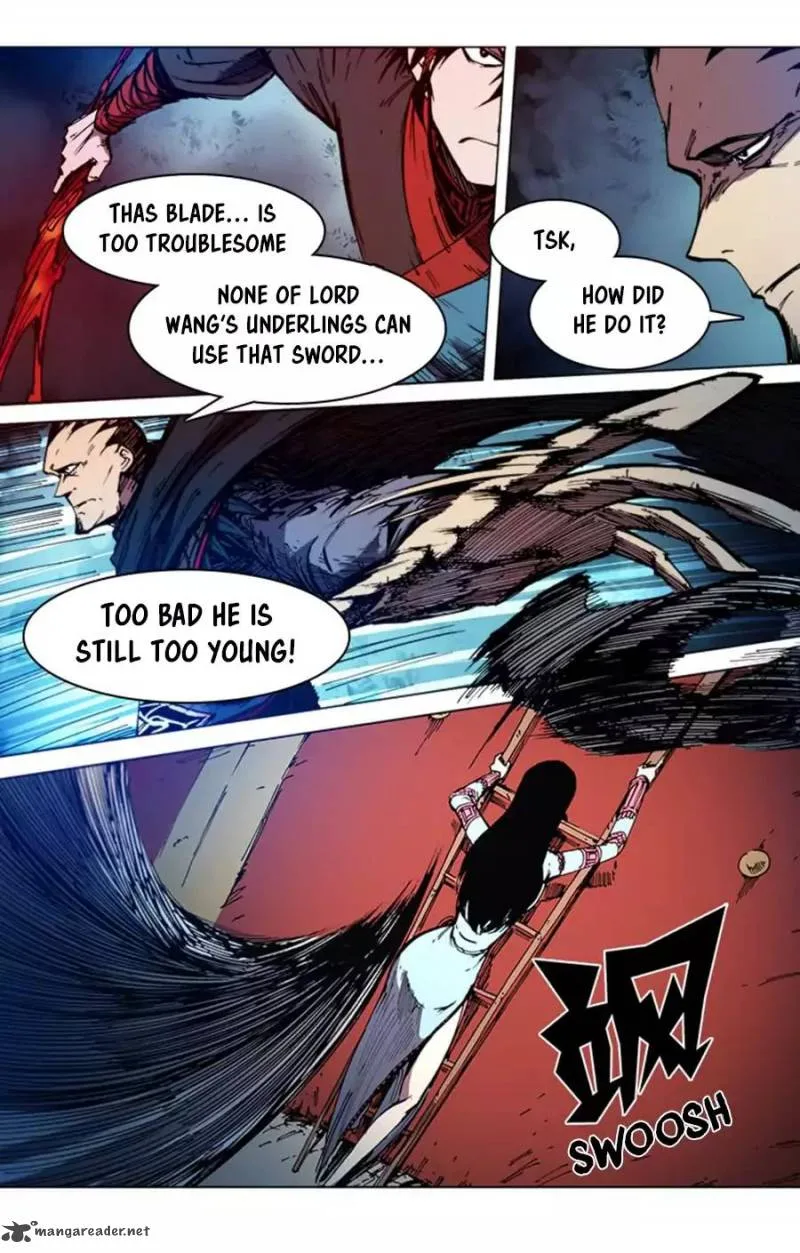 Red Spirit Chapter 64 page 13