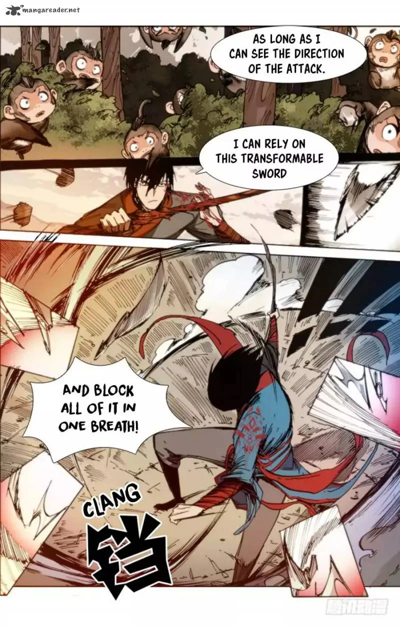 Red Spirit Chapter 64 page 12