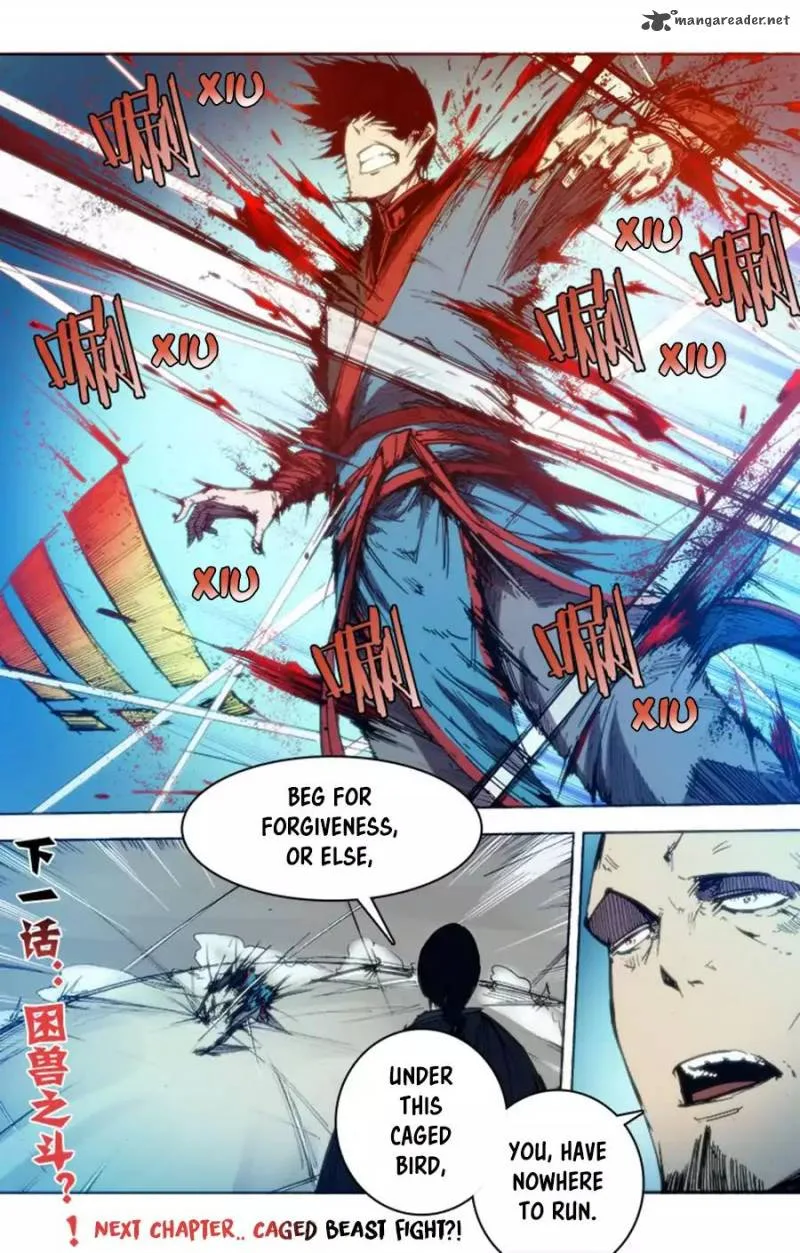 Red Spirit Chapter 65 page 13