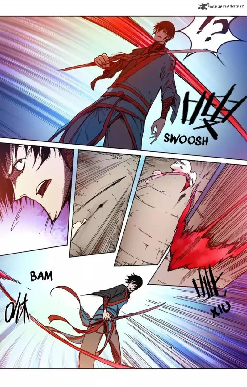 Red Spirit Chapter 65 page 9