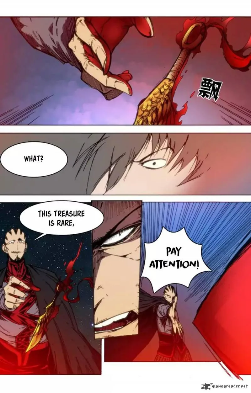 Red Spirit Chapter 65 page 8
