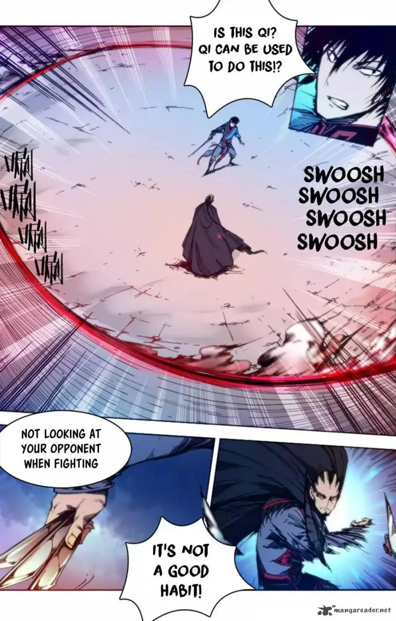 Red Spirit Chapter 65 page 10