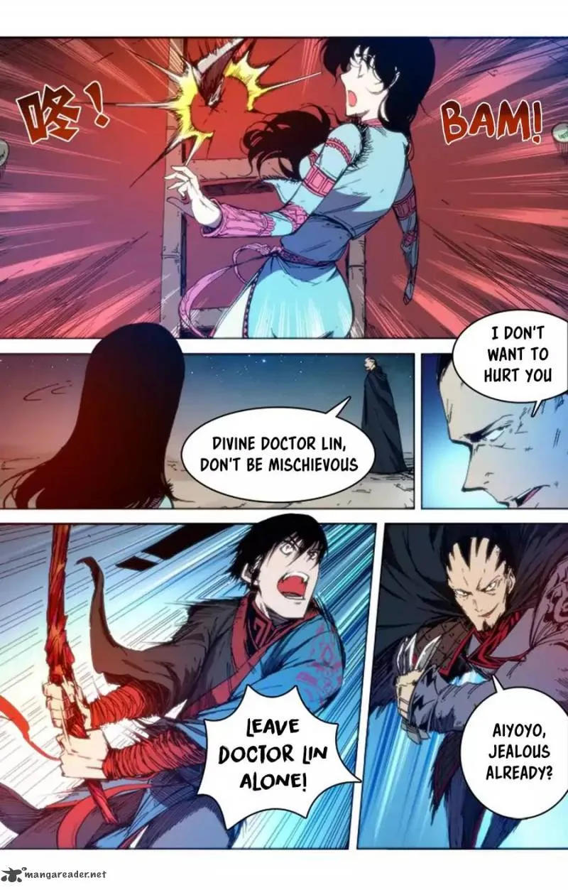 Red Spirit Chapter 65 page 4