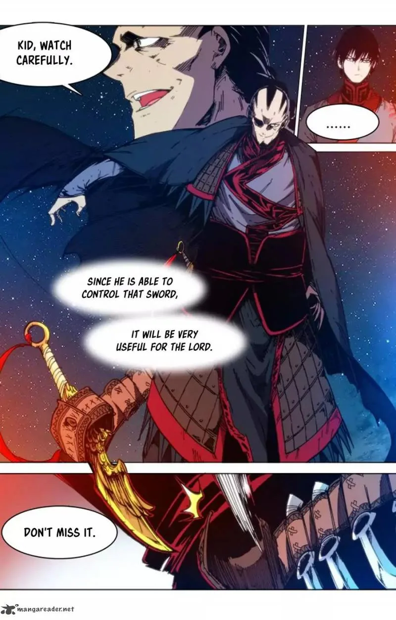 Red Spirit Chapter 65 page 7