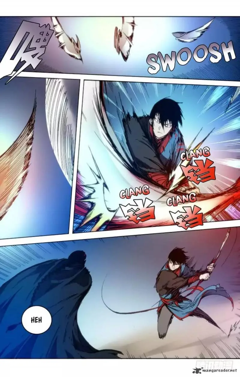 Red Spirit Chapter 65 page 5
