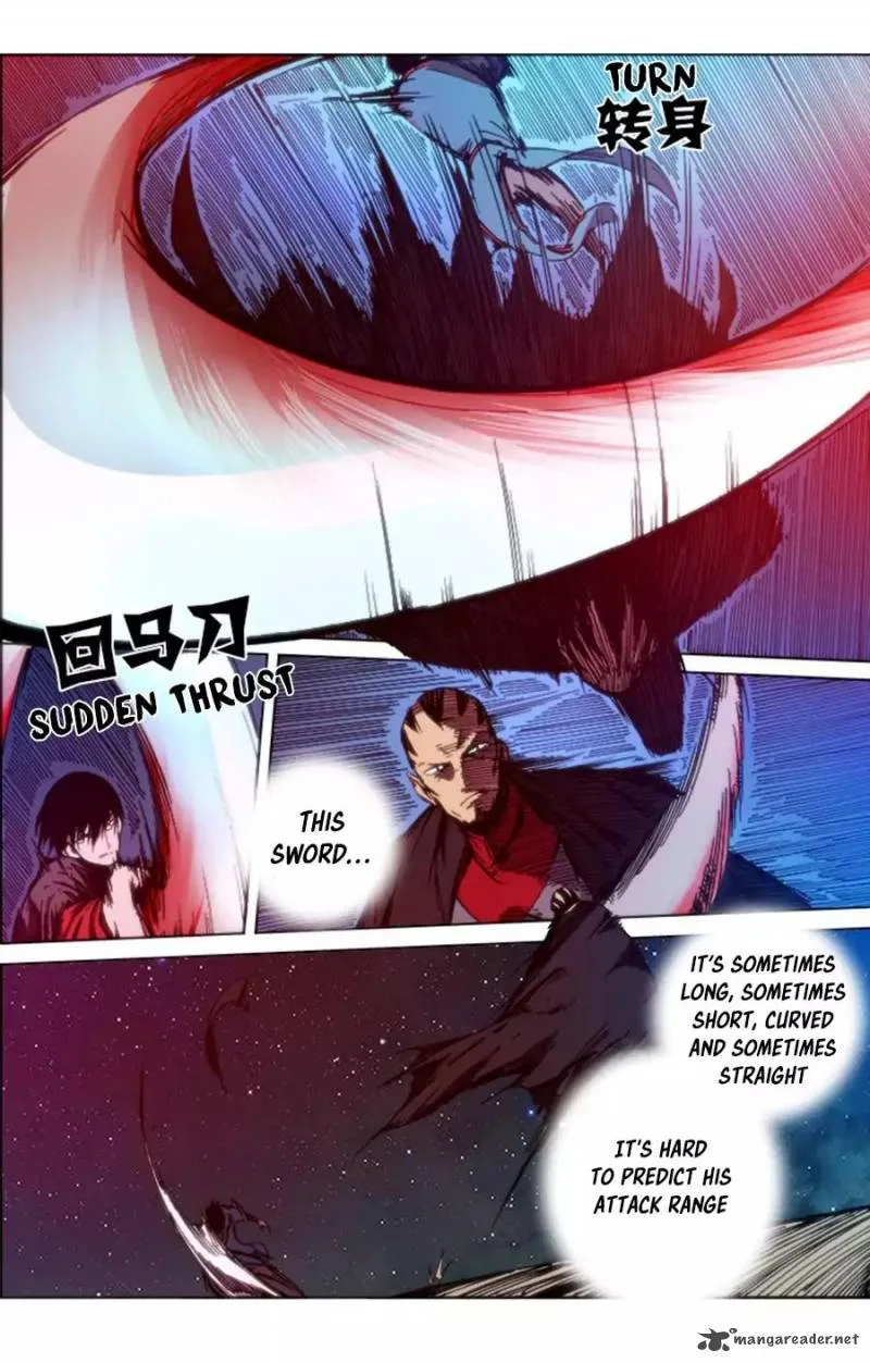 Red Spirit Chapter 65 page 6