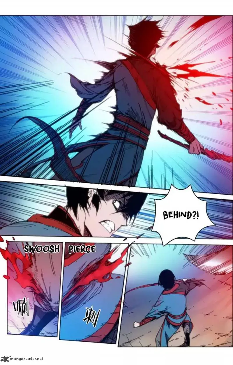 Red Spirit Chapter 65 page 12