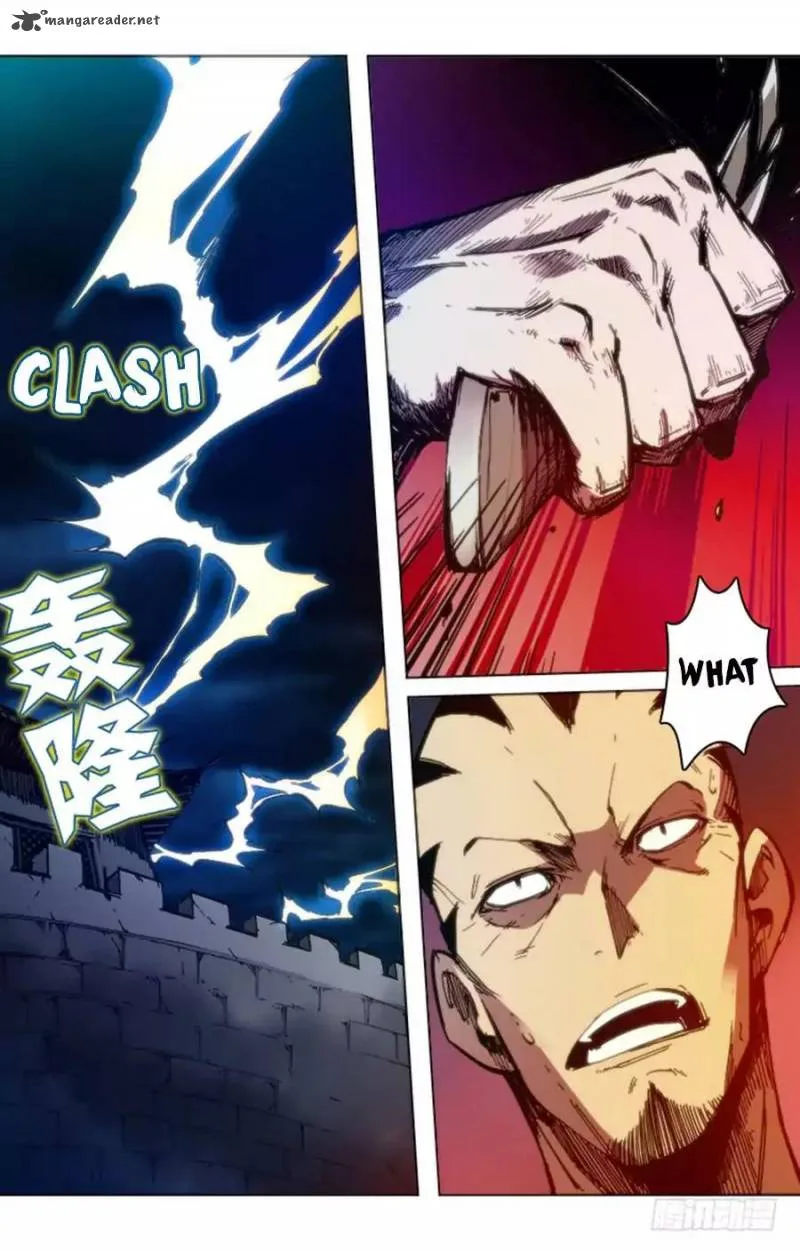 Red Spirit Chapter 66 page 6
