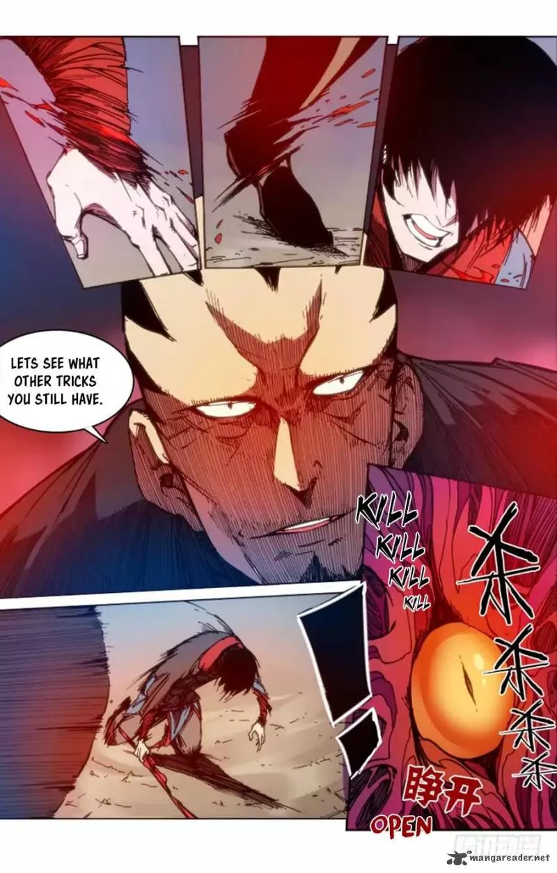 Red Spirit Chapter 66 page 5