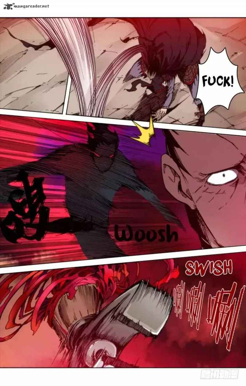 Red Spirit Chapter 66 page 11