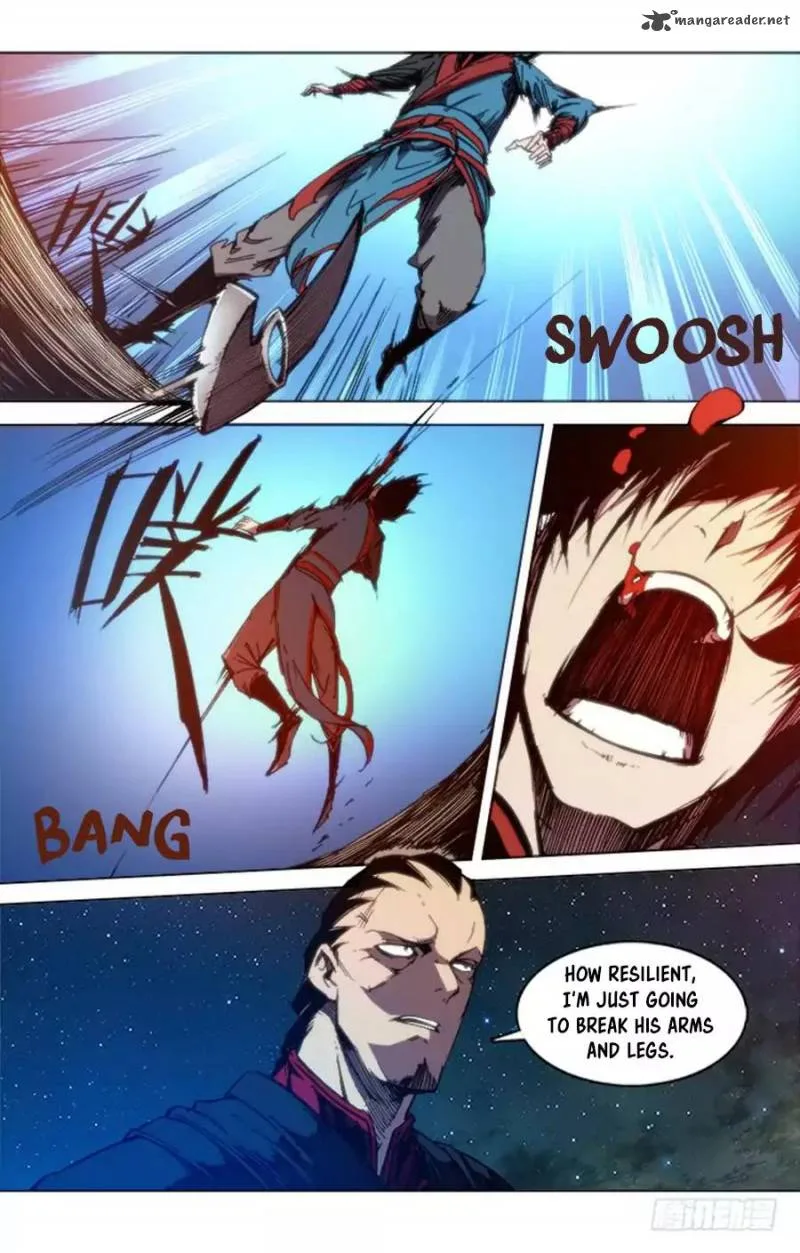Red Spirit Chapter 66 page 4