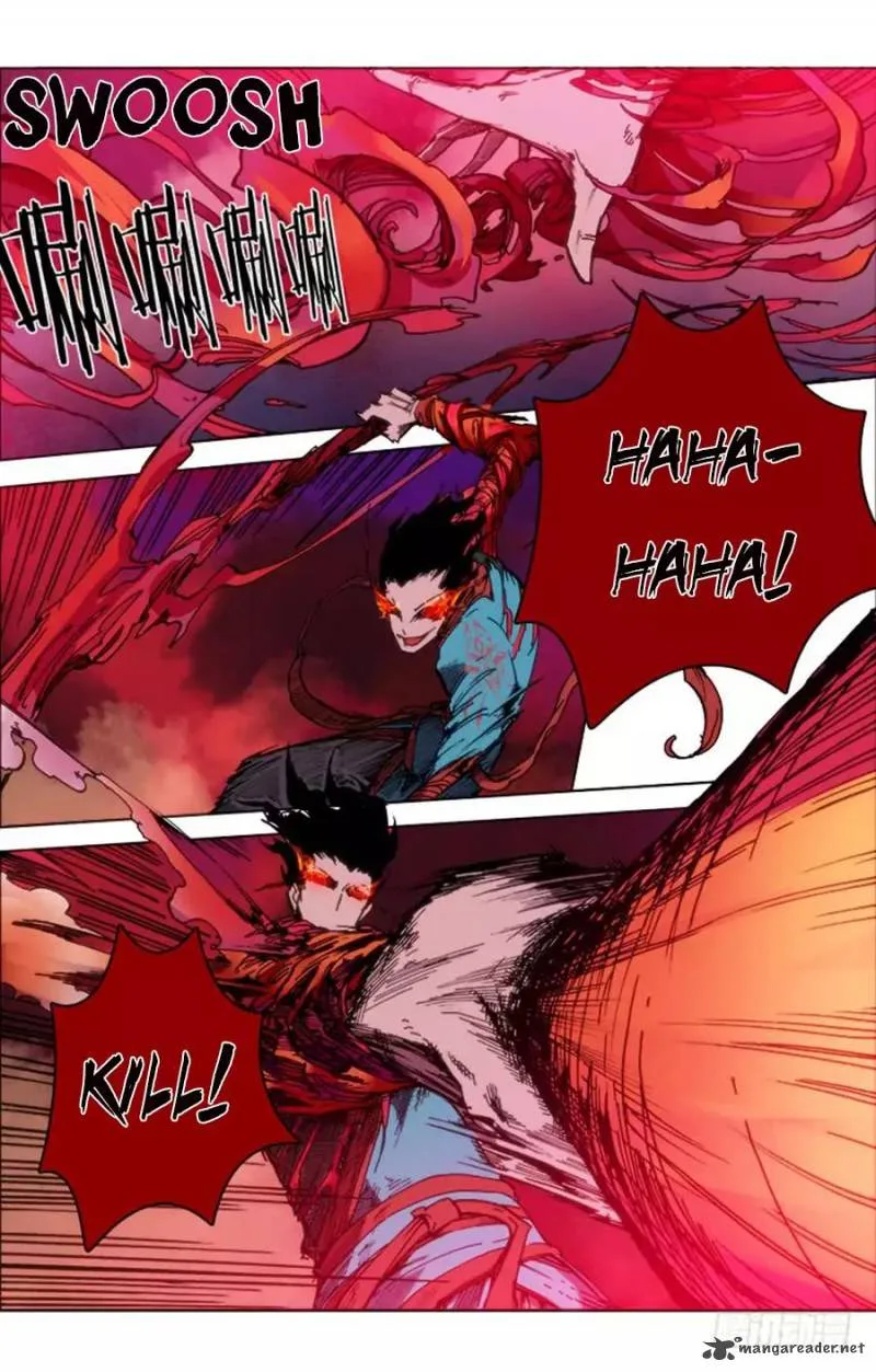 Red Spirit Chapter 66 page 8
