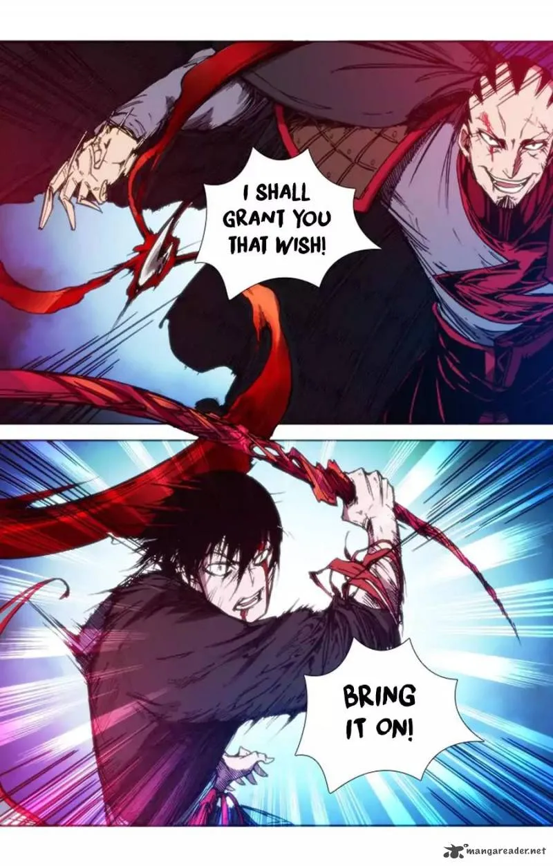 Red Spirit Chapter 67 page 12