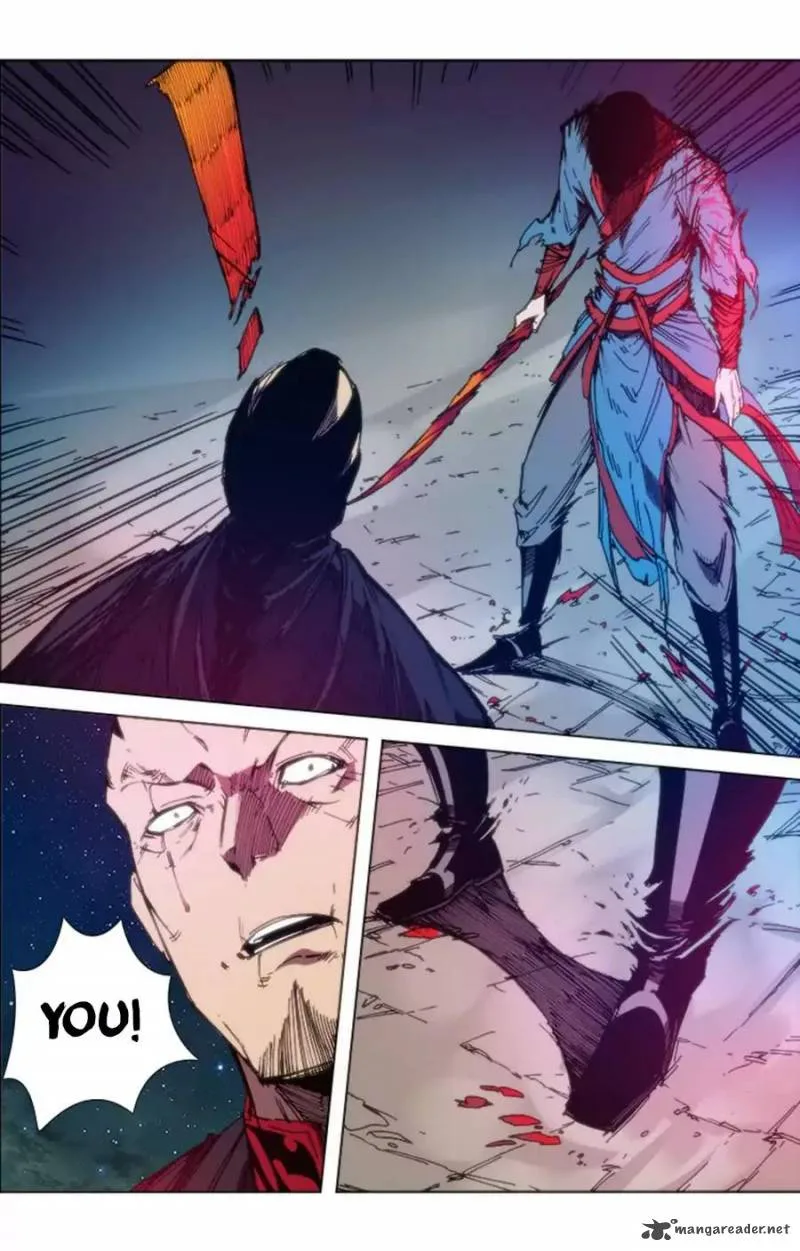 Red Spirit Chapter 67 page 10