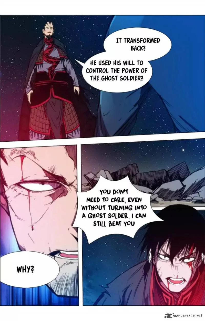 Red Spirit Chapter 67 page 8