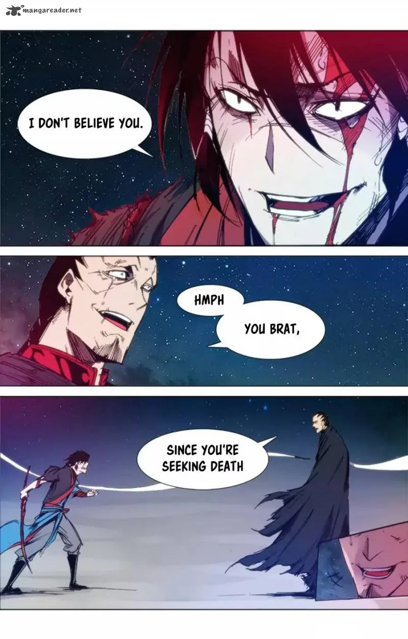 Red Spirit Chapter 67 page 11