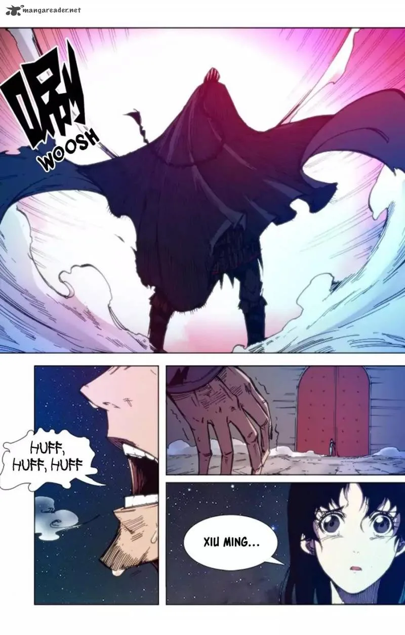 Red Spirit Chapter 67 page 5