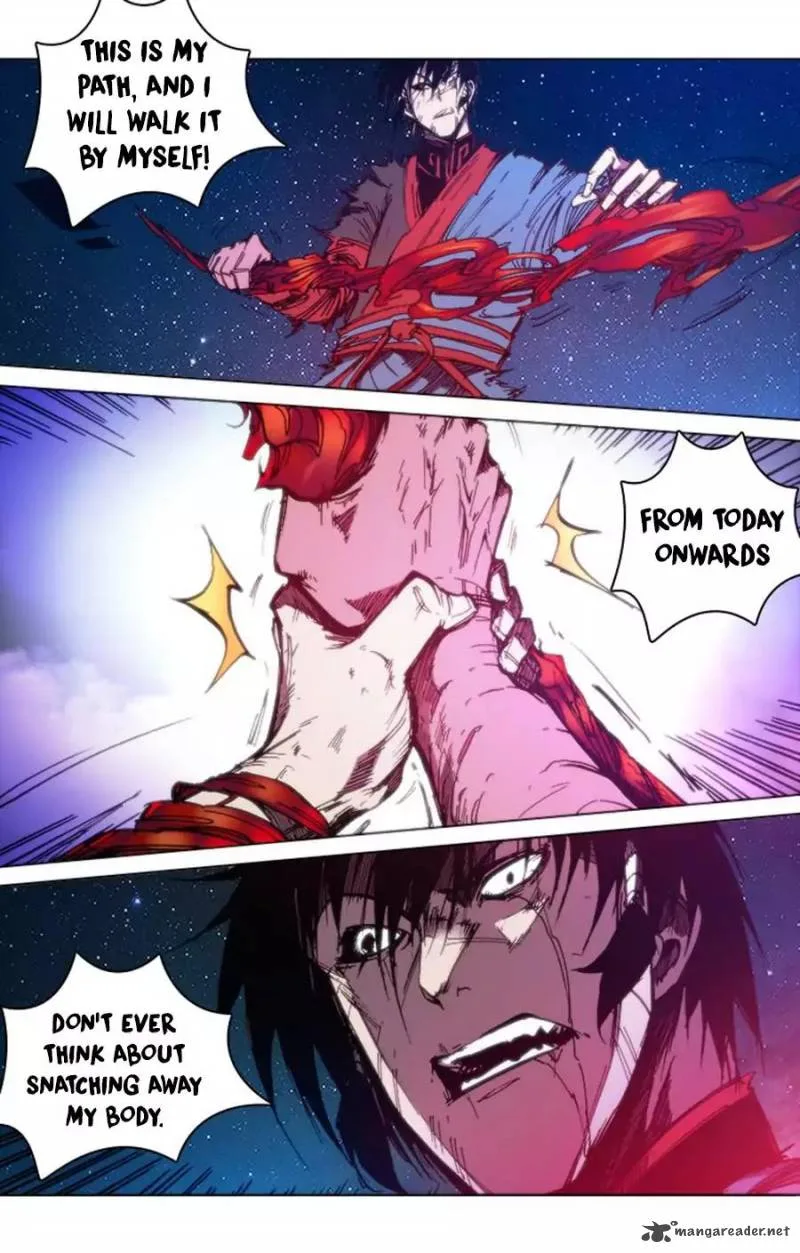 Red Spirit Chapter 67 page 7