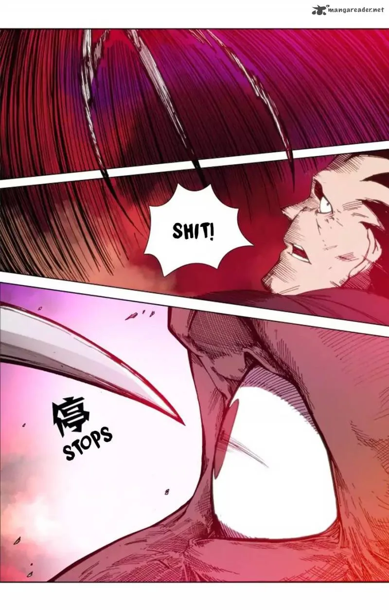 Red Spirit Chapter 67 page 4