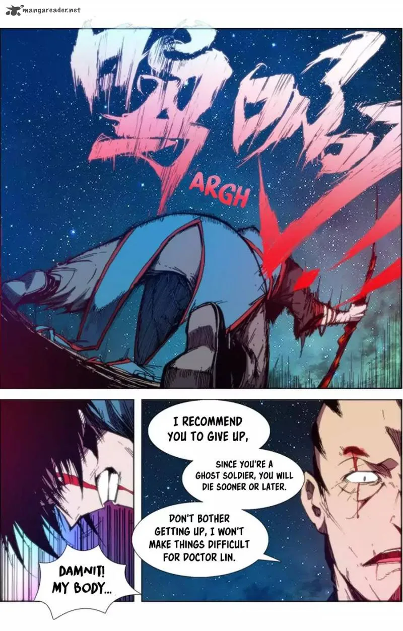 Red Spirit Chapter 67 page 9